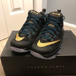 Nike Lebron 12 Low - SVSM